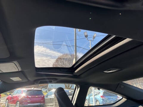 2017 Honda Accord EX