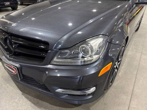 2014 Mercedes-Benz C-Class