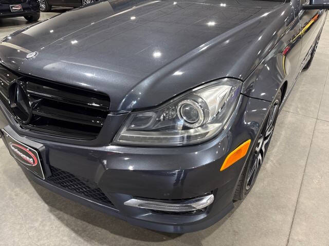 2014 Mercedes-Benz C-Class