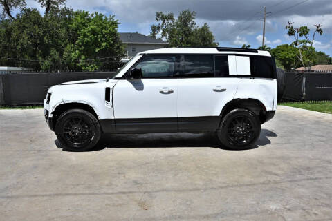 2025 Land Rover Defender 110 P300 S