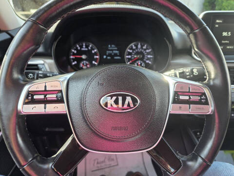 2020 Kia Telluride EX