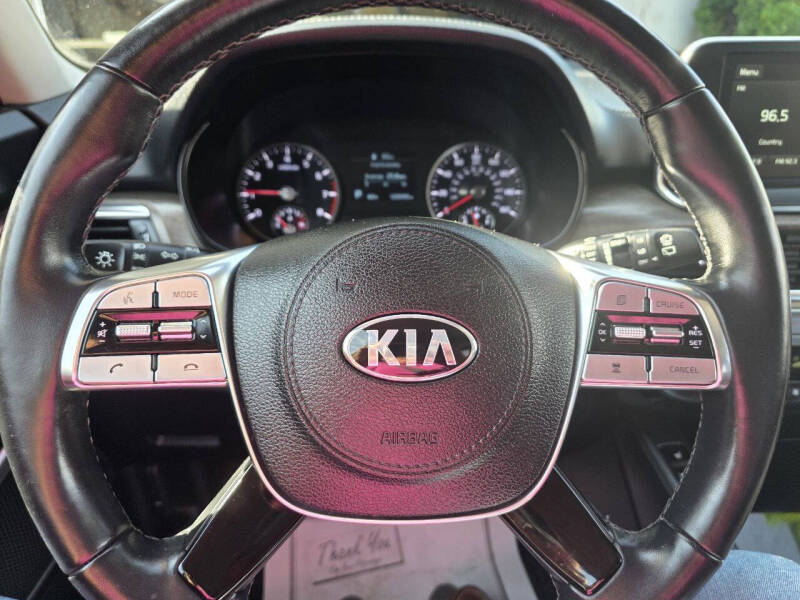 2020 Kia Telluride EX