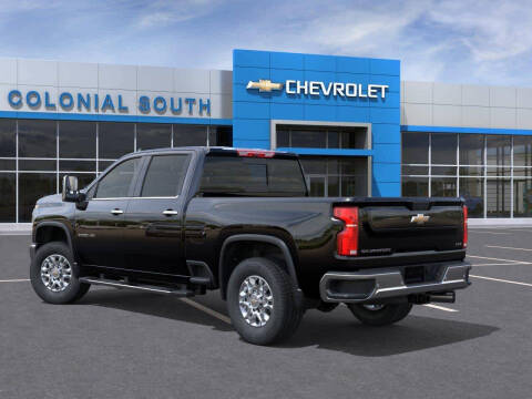 2026 Chevrolet Silverado 2500HD