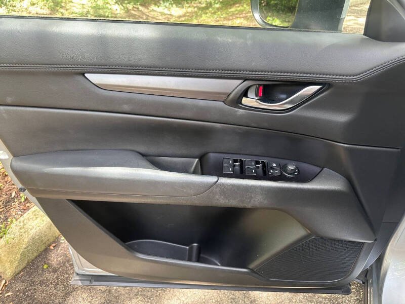 2020 Mazda CX-5 Touring