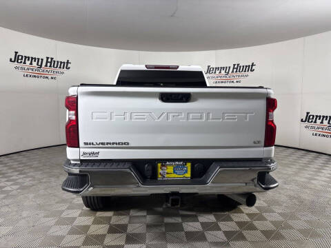 2023 Chevrolet Silverado 2500HD