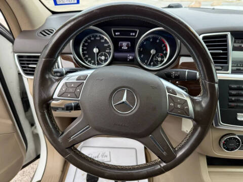 2015 Mercedes-Benz M-Class ML 350 4MATIC