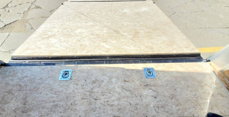 2024 Impact Trailers Quake 8.5x18TA