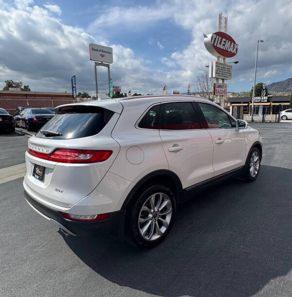 2017 Lincoln MKC Select