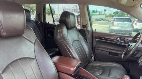2013 Buick Enclave Premium