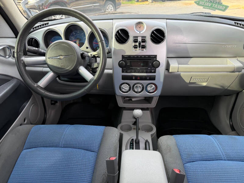 2007 Chrysler PT Cruiser Touring