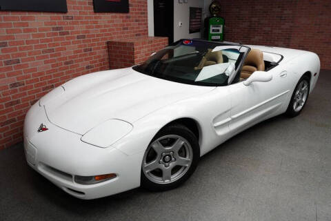 1999 Chevrolet Corvette