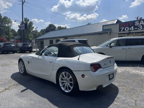 2007 BMW Z4 3.0i