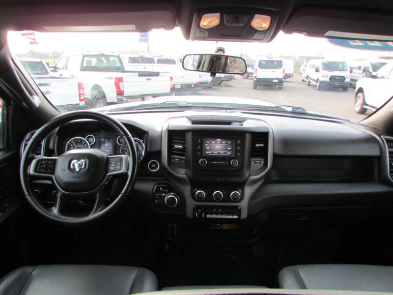 2022 RAM 2500 Tradesman