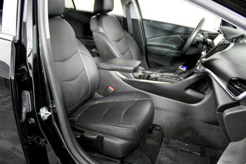 2017 Chevrolet Volt Premier