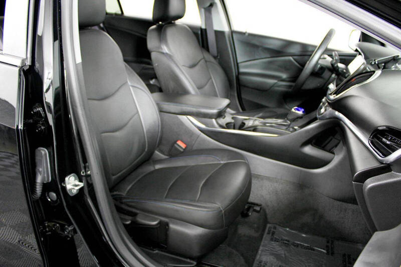 2017 Chevrolet Volt Premier