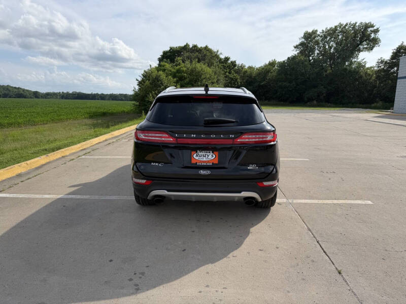 2015 Lincoln MKC