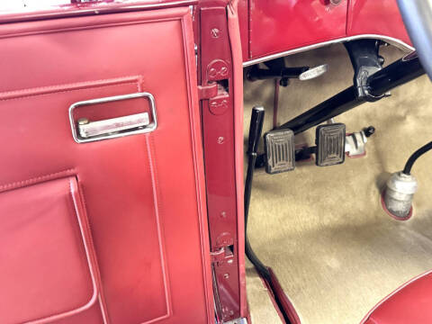 1930 Packard Custom