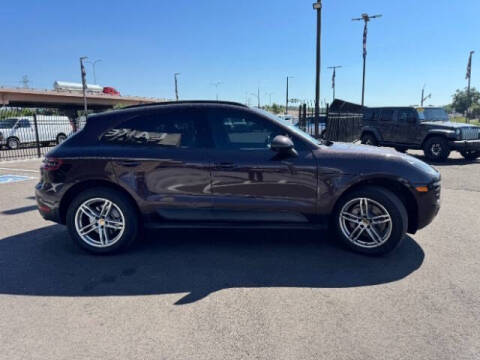 2017 Porsche Macan S