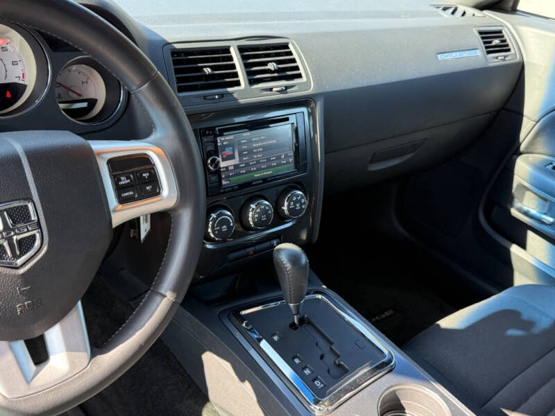 2012 Dodge Challenger