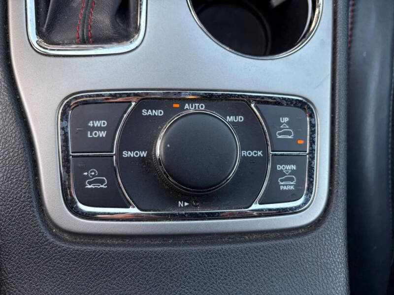 2017 Jeep Grand Cherokee Trailhawk