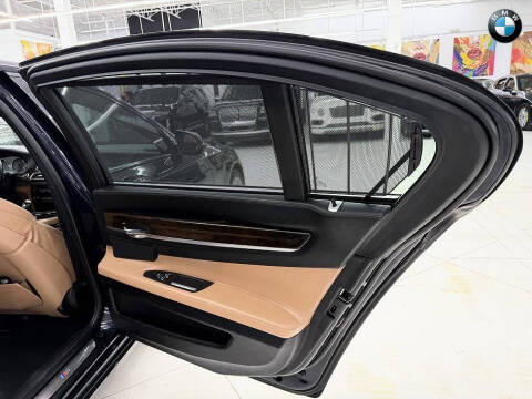 2013 BMW 7 Series