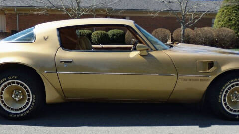 1980 Pontiac Firebird Trans Am
