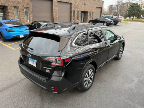 2021 Subaru Outback Premium