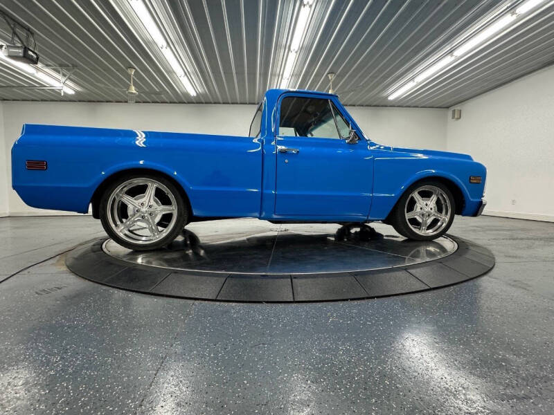 1972 Chevrolet C10