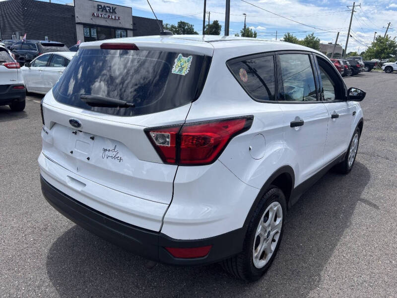 2019 Ford Escape S