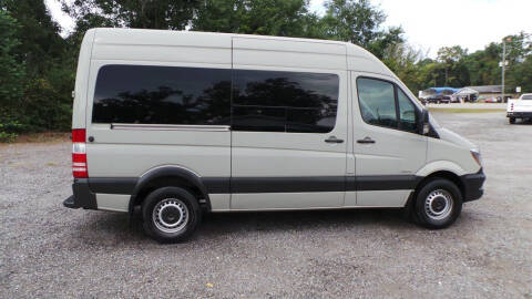 2014 Mercedes-Benz Sprinter for sale at action auto wholesale llc in Lillian AL