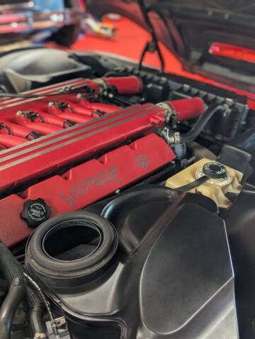 2001 Dodge Viper RT/10