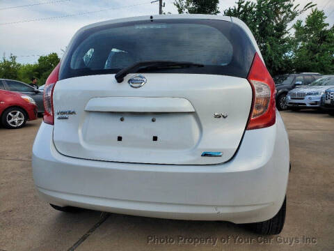 2014 Nissan Versa Note