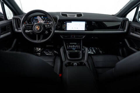 2026 Porsche Cayenne