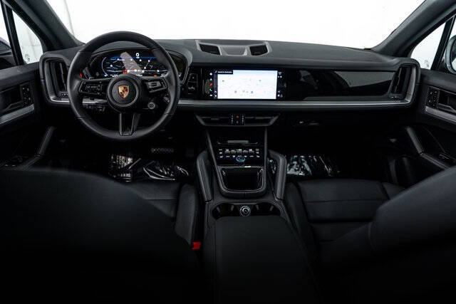 2026 Porsche Cayenne