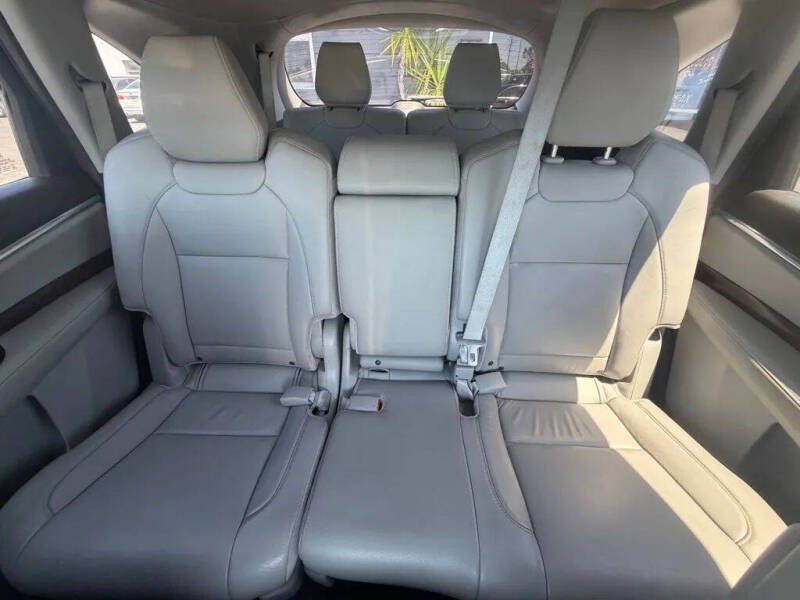 2017 Acura MDX