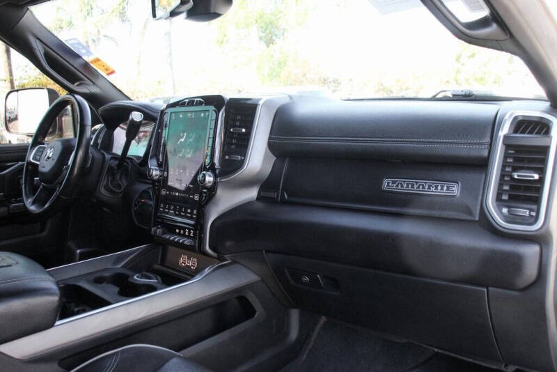 2022 RAM 2500 Laramie