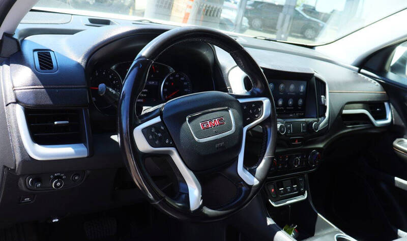 2021 GMC Terrain SLT