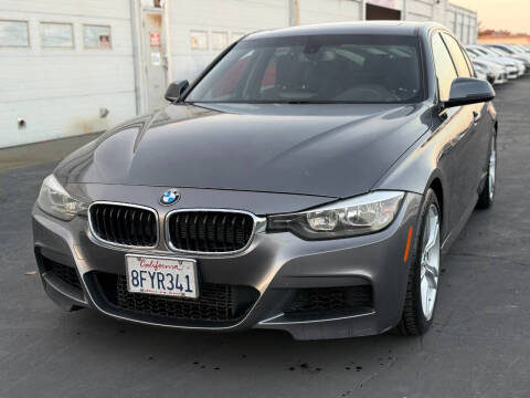 2014 BMW 3 Series 328i