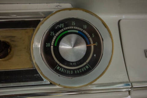 1965 Chevrolet Impala