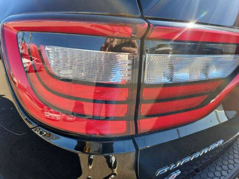2022 Dodge Durango GT