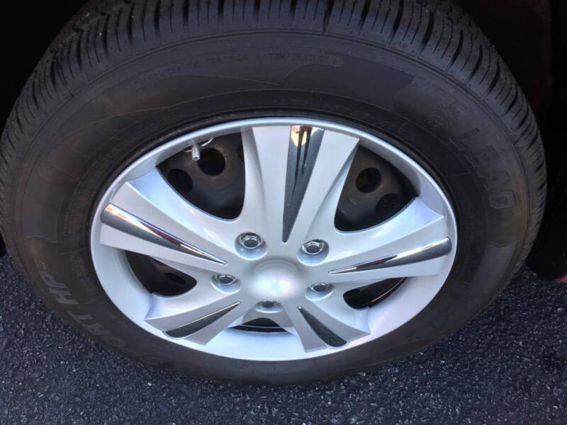 2015 Nissan Versa Note SV