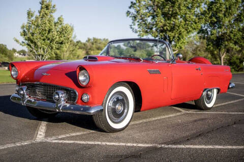 1956 Ford Thunderbird