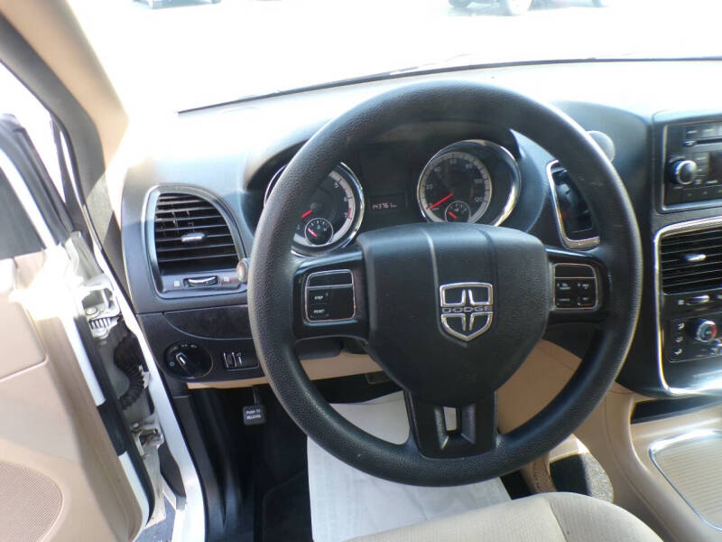 2016 Dodge Grand Caravan SXT