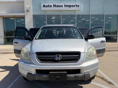 2003 Honda Pilot LX