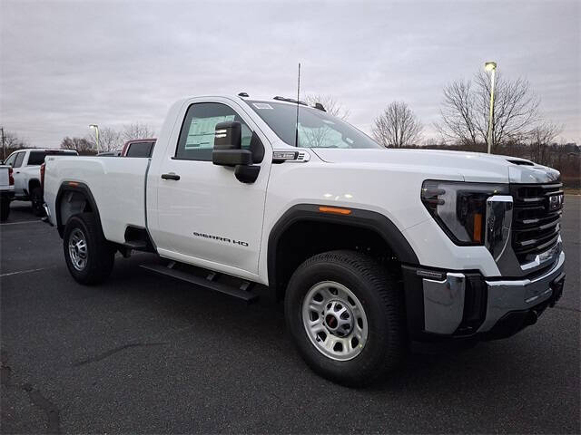 2026 GMC Sierra 2500HD Pro
