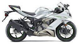 2017 Kawasaki Ninja ZX-6R