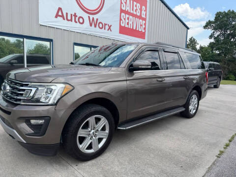 2019 Ford Expedition MAX XLT
