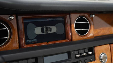 2008 Rolls-Royce Phantom