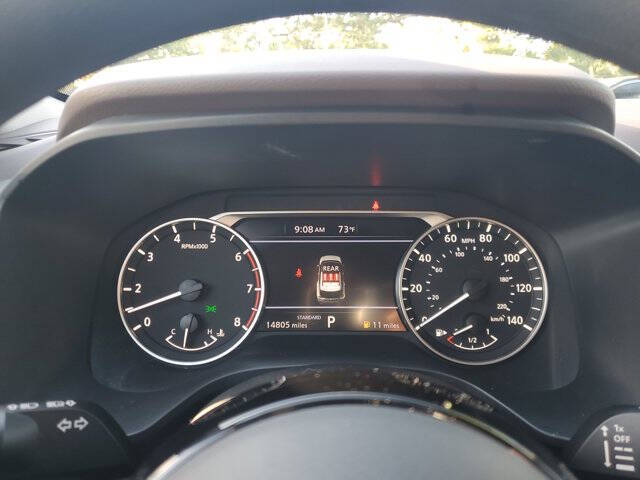 2023 Nissan Rogue SV