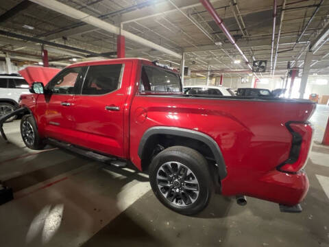 2022 Toyota Tundra